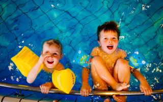 Лучшие отели Подмосковья для детей с системой «все включено и бассейном
