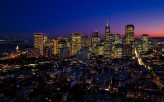 Что посмотреть в Сан-Франциско: символы города и достопримечательности