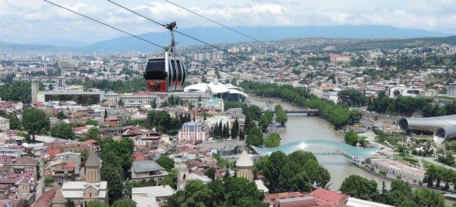 Что посмотреть в Тбилиси за 1,2 или 3 дня